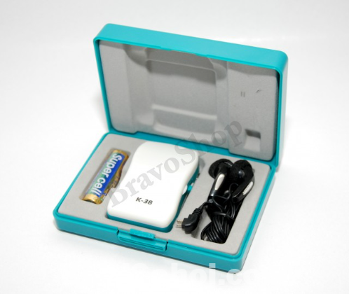 Hearing Aid Machine K-38